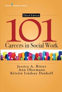 bokomslag 101 Careers in Social Work