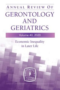 bokomslag Annual Review of Gerontology and Geriatrics, Volume 40