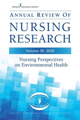 bokomslag Annual Review of Nursing Research, Volume 38