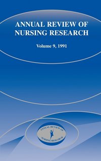 bokomslag Annual Review Of Nursing Research, Volume 9, 1991
