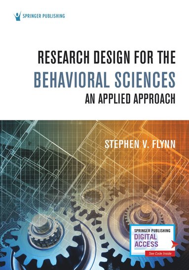 bokomslag Research Design for the Behavioral Sciences