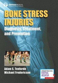 bokomslag Bone Stress Injuries
