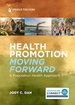 bokomslag Health Promotion Moving Forward