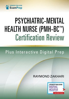 Psychiatric-Mental Health Nurse (PMH-BC) Certification Review 1