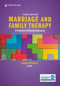 bokomslag Marriage and Family Therapy