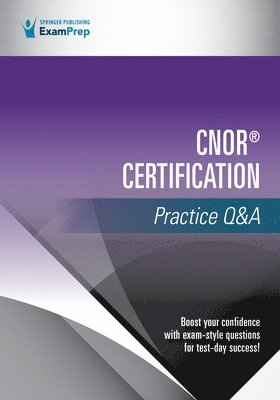 bokomslag CNOR Certification Practice Q&A