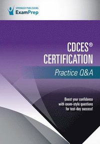 bokomslag CDCES Certification Practice Q&A