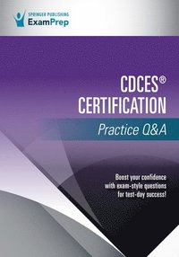 bokomslag CDCES¿ Certification Practice Q&A