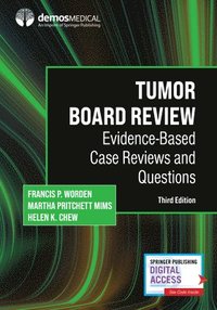 bokomslag Tumor Board Review