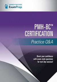 bokomslag PMH-BC Certification Practice Q&A