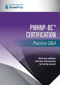 bokomslag PMHNP-BC¿Certification Practice Q&A