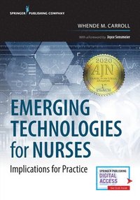 bokomslag Emerging Technologies for Nurses