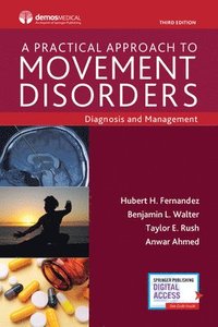 bokomslag A Practical Approach to Movement Disorders