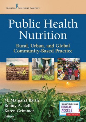 bokomslag Public Health Nutrition
