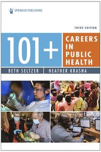 bokomslag 101+ Careers in Public Health