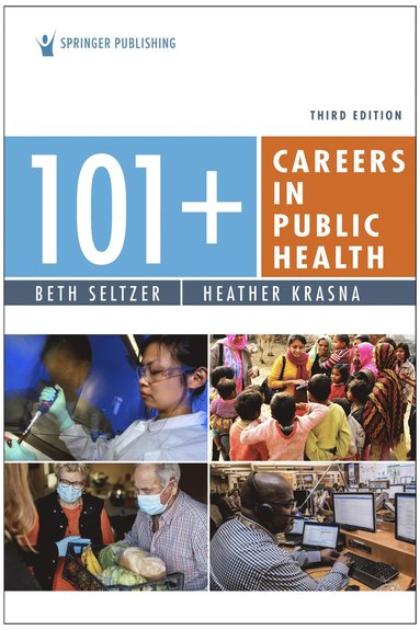 bokomslag 101+ Careers in Public Health