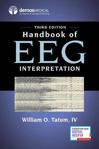 bokomslag Handbook of EEG Interpretation