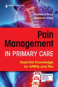 bokomslag Pain Management in Primary Care