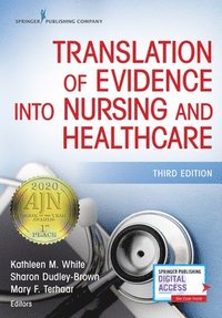 bokomslag Translation of Evidence Into Nursing and Healthcare