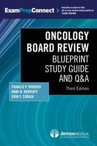 bokomslag Oncology Board Review