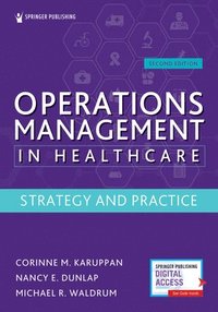 bokomslag Operations Management in Healthcare