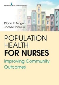 bokomslag Population Health for Nurses