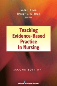 bokomslag Teaching Evidence-Based Practice in Nursing