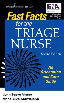 bokomslag Fast Facts for the Triage Nurse, Second Edition