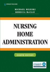 bokomslag Nursing Home Administration