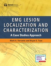 bokomslag EMG Lesion Localization and Characterization