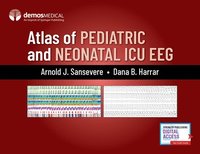 bokomslag Atlas of Pediatric and Neonatal ICU EEG