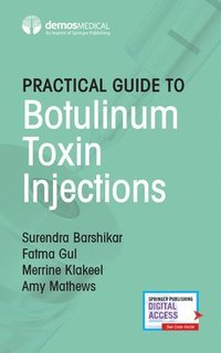 bokomslag Practical Guide to Botulinum Toxin Injections