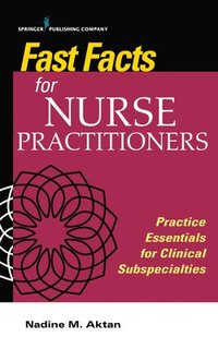 bokomslag Fast Facts for Nurse Practitioners