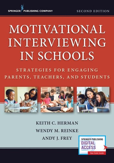 bokomslag Motivational Interviewing in Schools