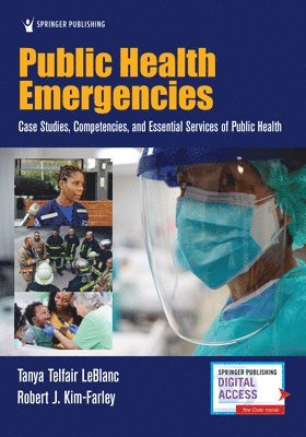 bokomslag Public Health Emergencies