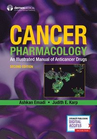 bokomslag Cancer Pharmacology