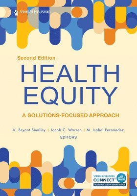 bokomslag Health Equity