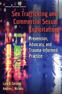 bokomslag Sex Trafficking and Commercial Sexual Exploitation