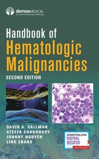 bokomslag Handbook of Hematologic Malignancies
