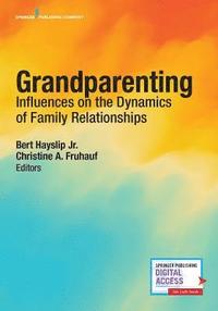 bokomslag Grandparenting