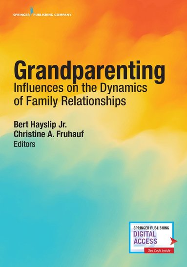 bokomslag Grandparenting