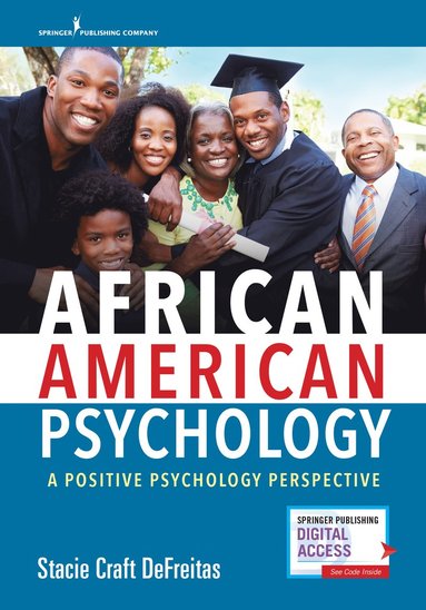 bokomslag African American Psychology