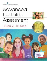 bokomslag Advanced Pediatric Assessment, Third Edition