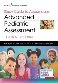 bokomslag Study Guide to Accompany Advanced Pediatric Assessment