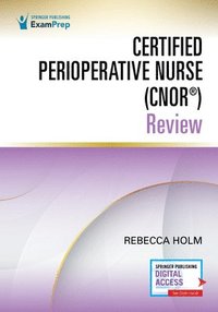 bokomslag Certified Perioperative Nurse (CNOR) Review