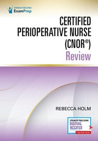 bokomslag Certified Perioperative Nurse (CNOR¿) Review