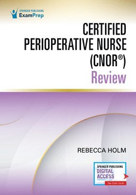 bokomslag Certified Perioperative Nurse (CNOR¿) Review