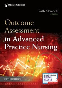 bokomslag Outcome Assessment in Advanced Practice Nursing