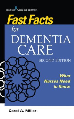 bokomslag Fast Facts for Dementia Care