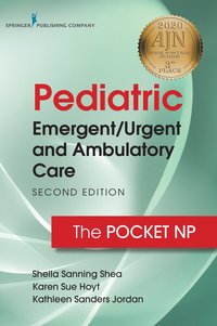 bokomslag Pediatric Emergent/Urgent and Ambulatory Care